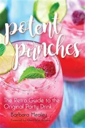Book cover of Potent Punches by Barbara Mealey
