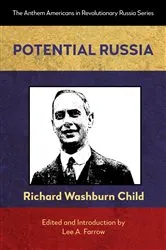 Book cover of Potential Russia by Lee A. Farrow