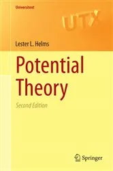 Book cover of Potential Theory (2nd ed.) by Unknown