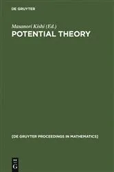 Book cover of Potential Theory by Masanori Kishi
