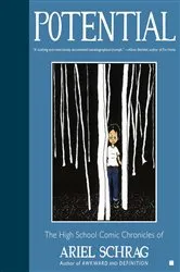 Book cover of Potential by Ariel Schrag