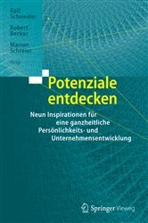 Book cover of Potenziale entdecken by Ralf Schneider