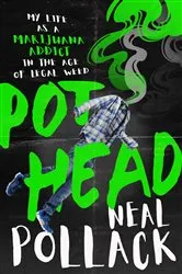 Book cover of Pothead by Neal Pollack
