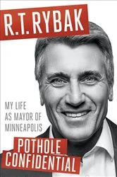 Book cover of Pothole Confidential by R.T. Rybak
