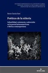 Book cover of Poéticas de la niñería by Berta García Faet