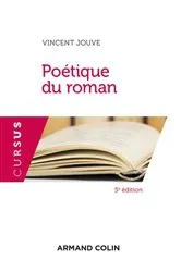 Book cover of Poétique du roman - 5e éd. (5th ed.) by Unknown