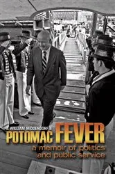 Book cover of Potomac Fever by J. Middendorf