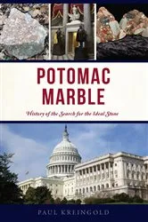 Book cover of Potomac Marble by Unknown