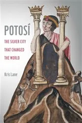 Book cover of Potosi by Kris Lane