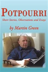 Book cover of Potpourri by Unknown