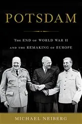 Book cover of Potsdam by Michael Neiberg
