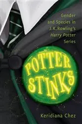 Book cover of Potter Stinks by Keridiana Chez
