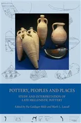 Book cover of Pottery, Peoples and Places by Unknown