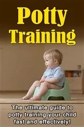 Book cover of Potty Training by Judith Dare