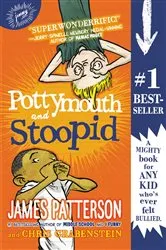Book cover of Pottymouth and Stoopid by James Patterson