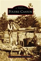 Book cover of Poudre Canyon by Barbara Fleming