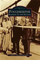 Book cover of Poughkeepsie by Joyce C. Ghee