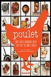 Book cover of Poulet by Cree LeFavour