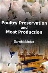 Book cover of Poultry Preservation and Meat Production by Naresh Mahajan