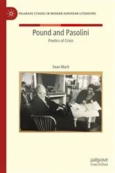 Book cover of Pound and Pasolini by Sean Mark