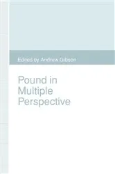 Book cover of Pound in Multiple Perspective by Andrew Gibson