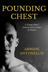 Book cover of Pounding Chest by Armani Antonellis