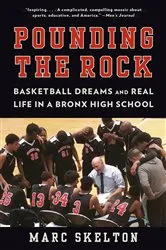 Book cover of Pounding the Rock by Marc Skelton