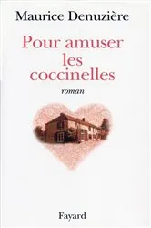 Book cover of Pour amuser les coccinelles by Unknown