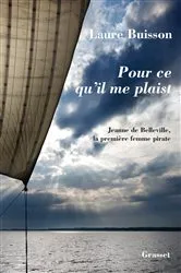 Book cover of Pour ce qu'il me plaist by Unknown
