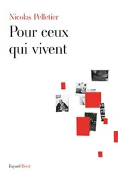 Book cover of Pour ceux qui vivent by Unknown