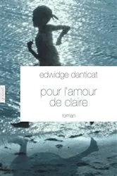 Book cover of Pour l'amour de Claire by Unknown