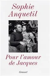 Book cover of Pour l'amour de Jacques by Unknown