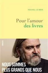 Book cover of Pour l'amour des livres by Unknown