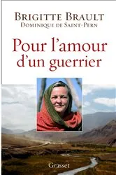 Book cover of Pour l'amour d'un guerrier by Unknown