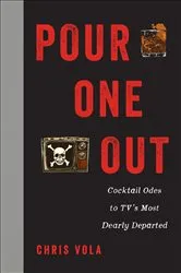 Book cover of Pour One Out by Chris Vola
