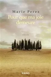 Book cover of Pour que ma joie demeure by Unknown