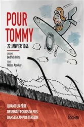 Book cover of Pour Tommy by Hélios Azoulay