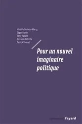 Book cover of Pour un nouvel imaginaire politique by Edgar Morin