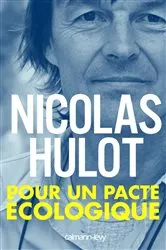 Book cover of Pour un pacte écologique by Nicolas Hulot