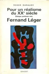 Book cover of Pour un réalisme du XXe siècle by Roger Garaudy