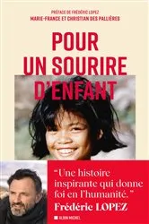 Book cover of Pour un sourire d'enfant by Christian Des Pallières