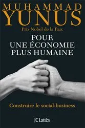 Book cover of Pour une économie plus humaine by Unknown