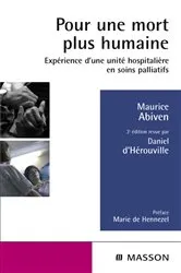 Book cover of Pour une mort plus humaine (3rd ed.) by Maurice Abiven