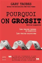 Book cover of Pourquoi on grossit by Unknown