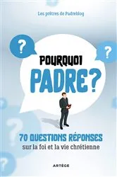 Book cover of Pourquoi Padre ? by Unknown
