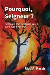 Book cover of Pourquoi, Seigneur ? by Riad A. Kassis