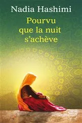 Book cover of Pourvu que la nuit s'achève by Unknown