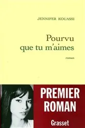 Book cover of Pourvu que tu m'aimes by Unknown