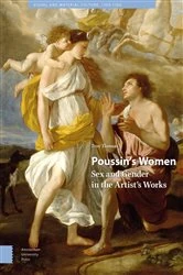 Book cover of Poussin's Women by Troy Thomas