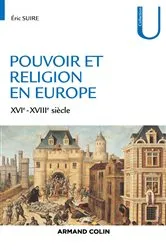 Book cover of Pouvoir et religion en Europe by Unknown